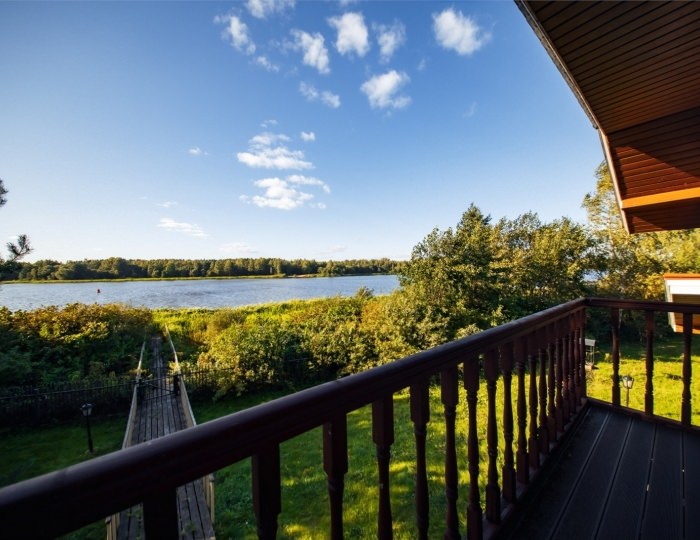 Коттедж 8-местный «Посол» - Комплекс отдыха «Завидово»