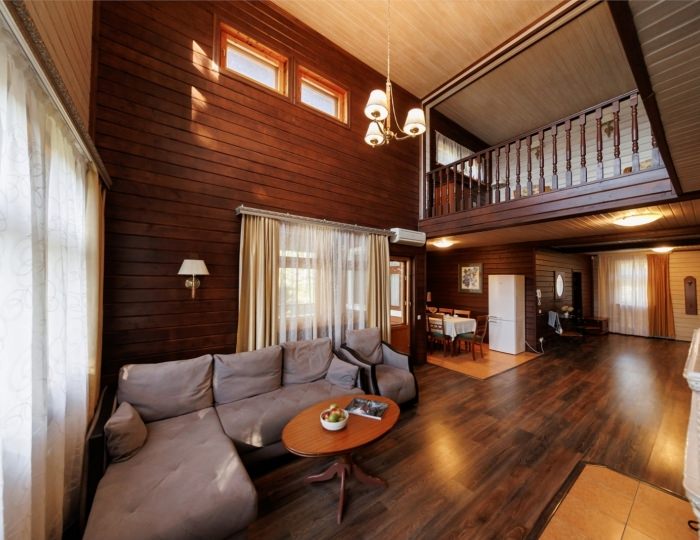 Коттедж 8-местный «Посол» - Комплекс отдыха «Завидово»