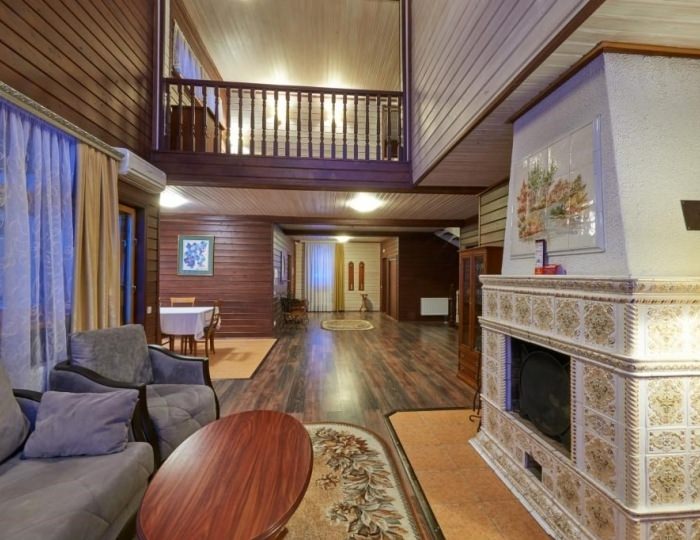 Коттедж 8-местный «Посол» - Комплекс отдыха «Завидово»