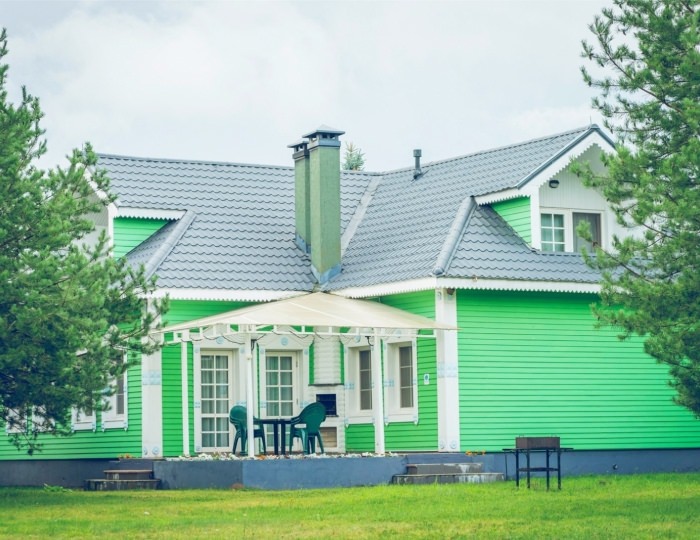 Коттедж 8-местный «Турция» №30 - Комплекс отдыха «Завидово»