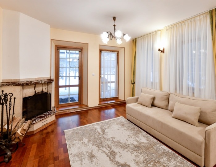 Коттедж 8-местный «Турция» №30 - Комплекс отдыха «Завидово»