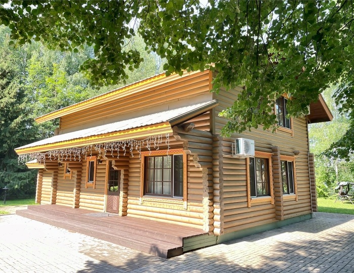 Коттедж № 34 представительский - Комплекс отдыха «Завидово»