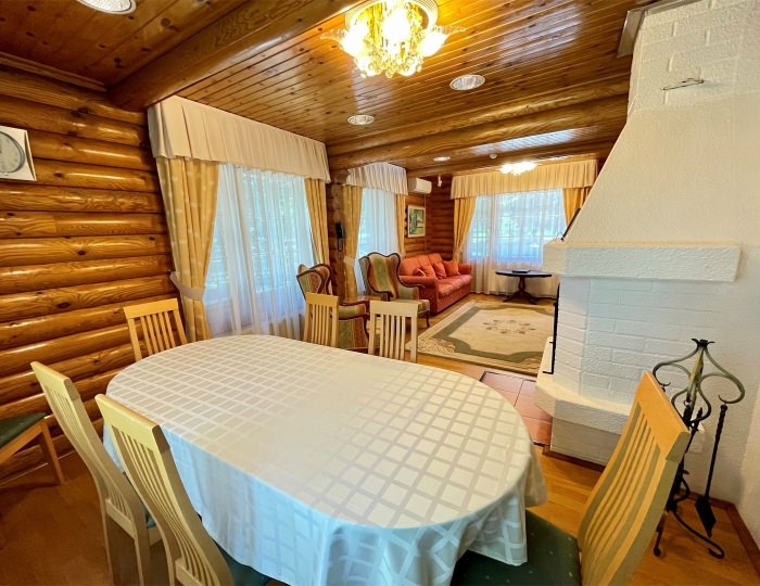 Коттедж № 34 представительский - Комплекс отдыха «Завидово»