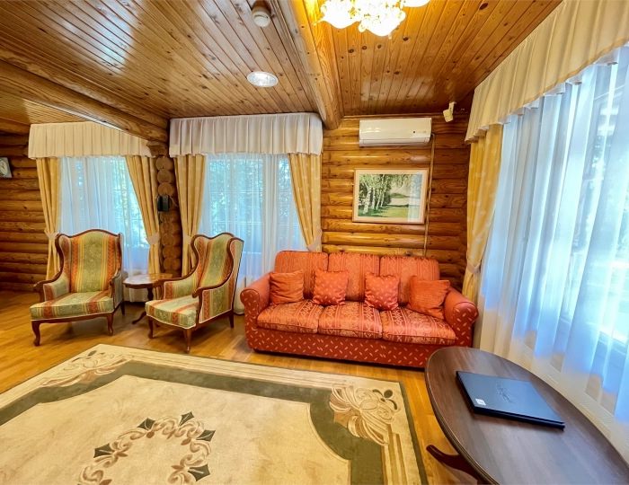 Коттедж № 34 представительский - Комплекс отдыха «Завидово»