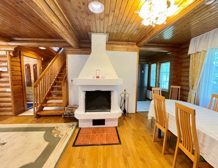 Коттедж № 34 представительский - Комплекс отдыха «Завидово»