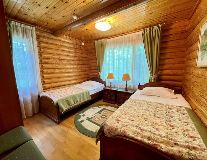 Коттедж № 34 представительский - Комплекс отдыха «Завидово»