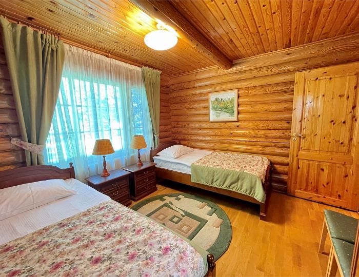 Коттедж № 34 представительский - Комплекс отдыха «Завидово»