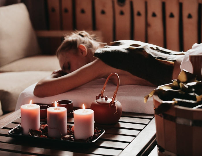 Русская баня - Комплекс отдыха «Завидово»