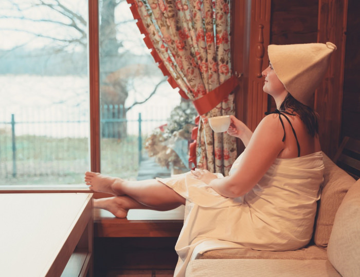 Русская баня - Комплекс отдыха «Завидово»