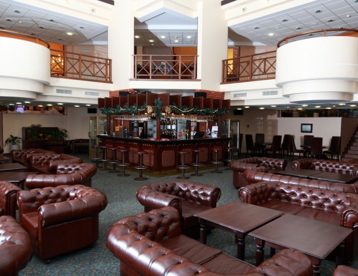 Лобби-бар - Комплекс отдыха «Завидово»