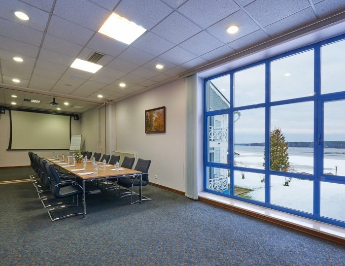 Зал «Прибой» - Комплекс отдыха «Завидово»