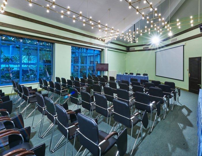 Зал «Чайка» - Комплекс отдыха «Завидово»