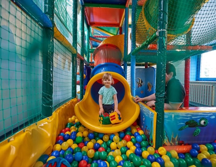 Детский клуб - Комплекс отдыха «Завидово»