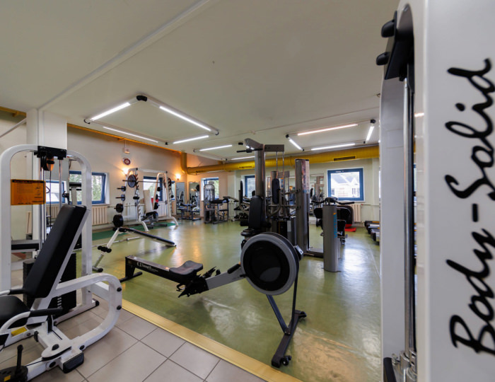 Тренажерный зал - Комплекс отдыха «Завидово»