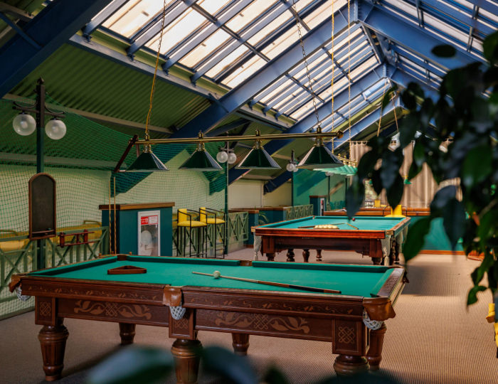 Бильярд - Комплекс отдыха «Завидово»