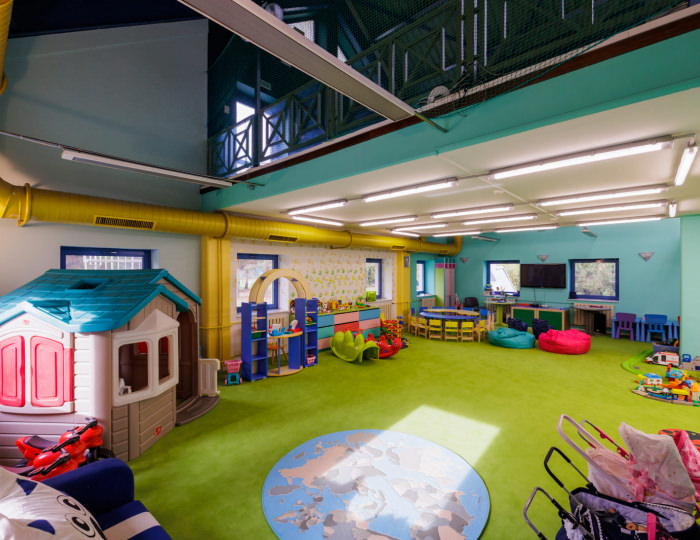 Детский клуб - Комплекс отдыха «Завидово»