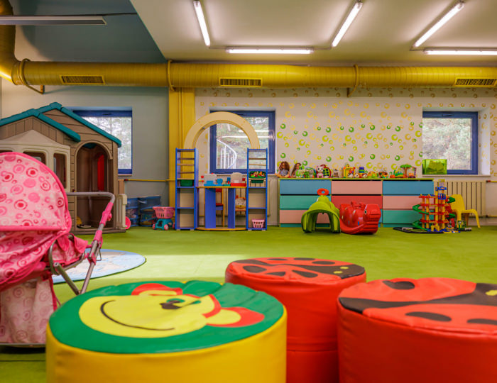 Детский клуб - Комплекс отдыха «Завидово»