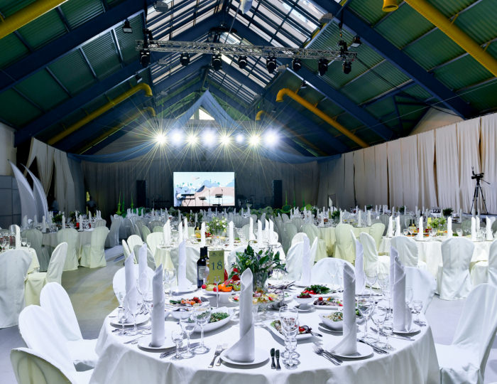 Зал «Садко» - Комплекс отдыха «Завидово»