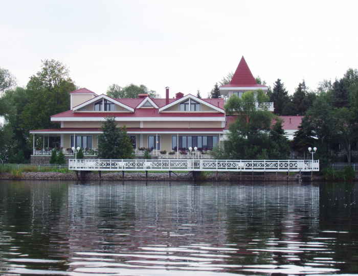 Ресторан «Шоша» - Комплекс отдыха «Завидово»