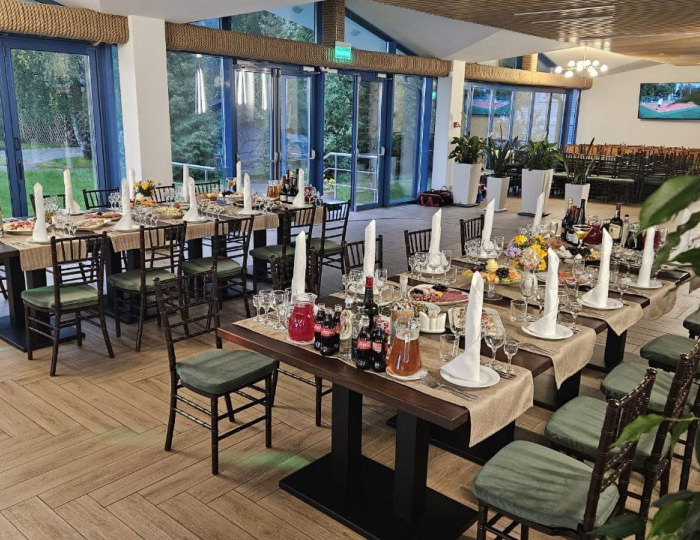 Ресторан «Волга» - Комплекс отдыха «Завидово»