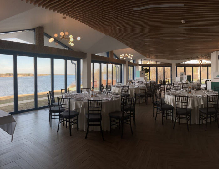 Ресторан «Волга» - Комплекс отдыха «Завидово»