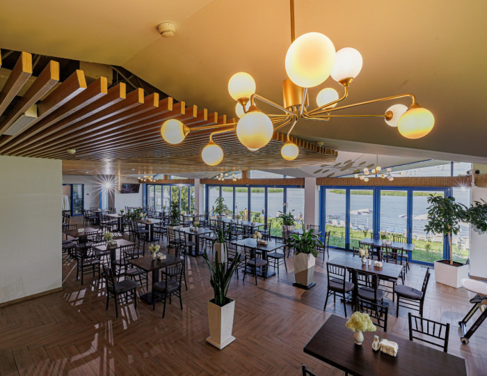 Ресторан «Волга» - Комплекс отдыха «Завидово»